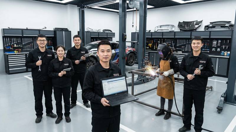 绅士漫画 改装视频幕后花絮